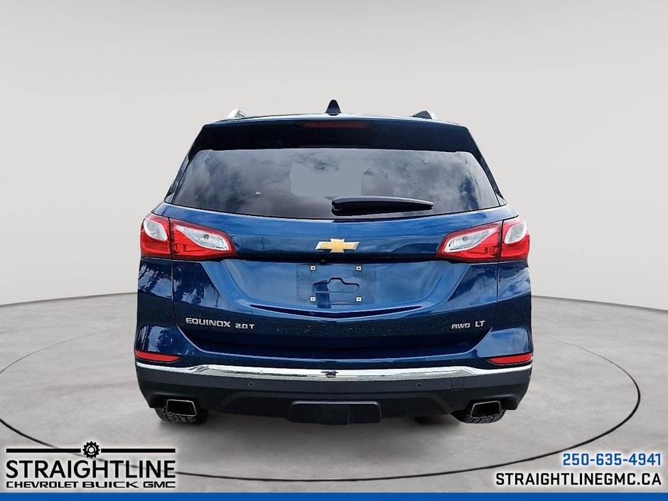 2020 Chevrolet Equinox LT-2