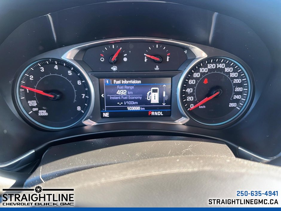 2022 Chevrolet Equinox LT-12