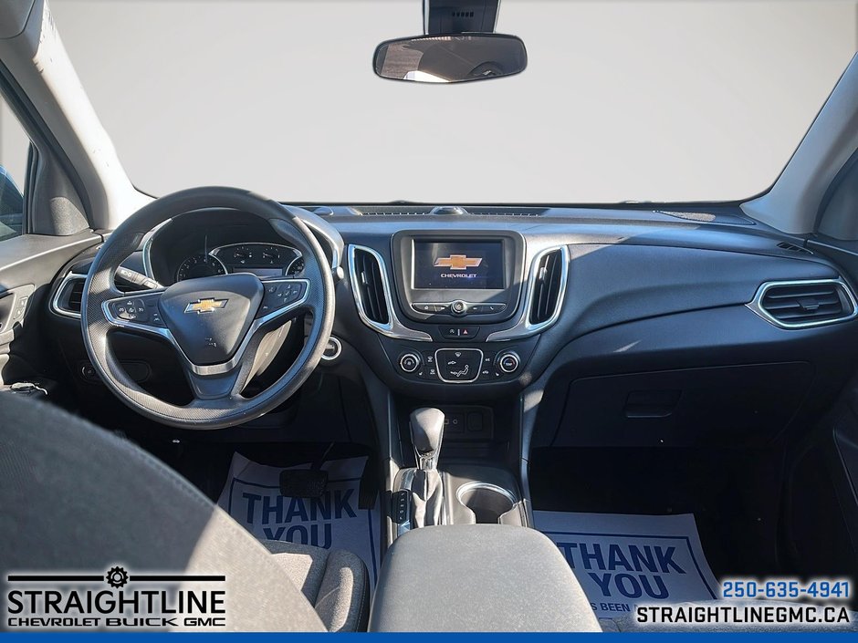 2022 Chevrolet Equinox LT-8