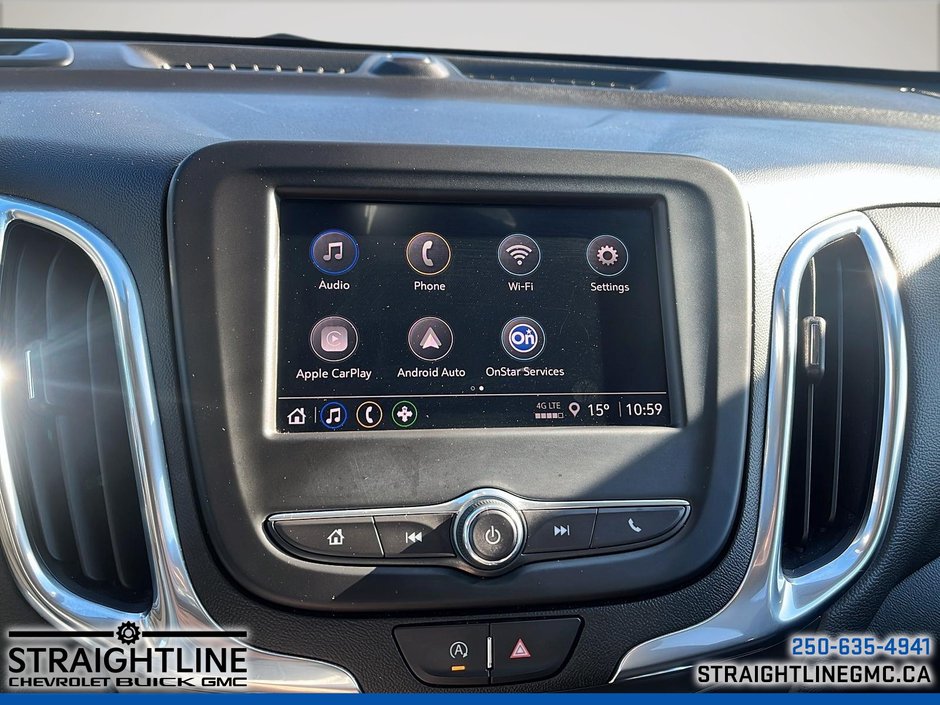 2022 Chevrolet Equinox LT-16