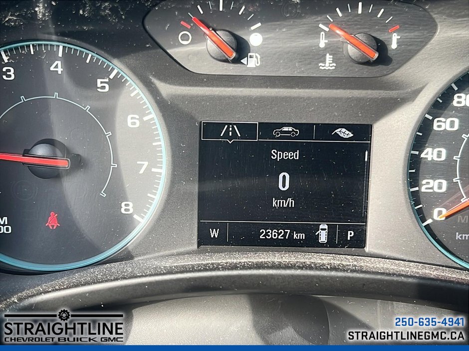 2024 Chevrolet Equinox LS-11