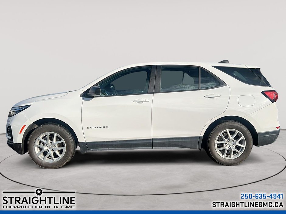 2024 Chevrolet Equinox LS-4