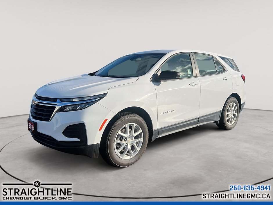 2024 Chevrolet Equinox LS-0