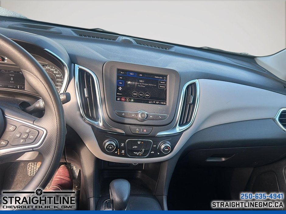 2024 Chevrolet Equinox LS-9
