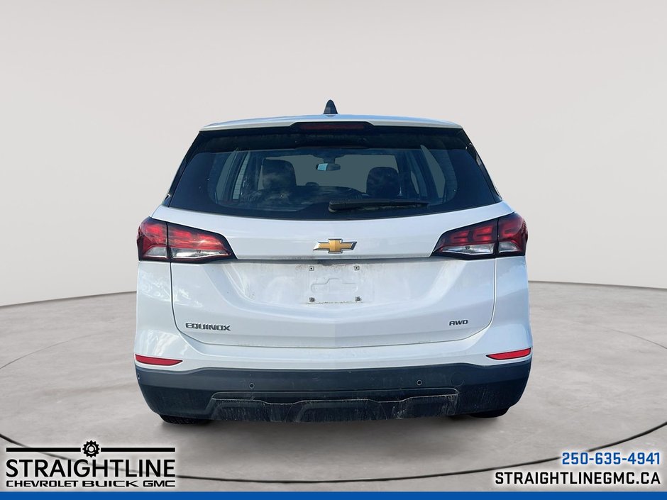 2024 Chevrolet Equinox LS-2