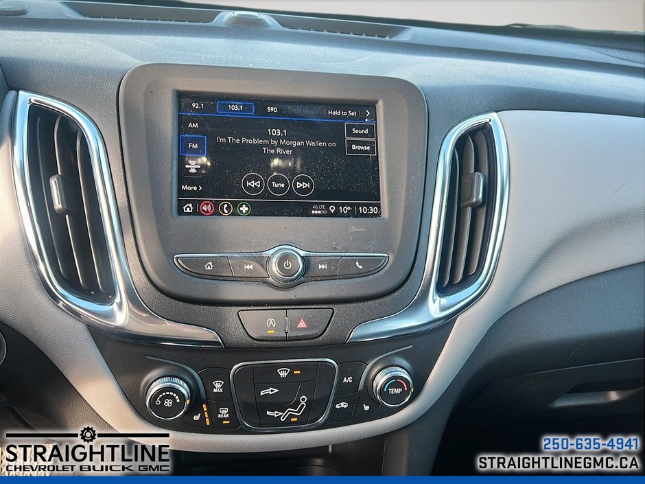 2024 Chevrolet Equinox LS-12