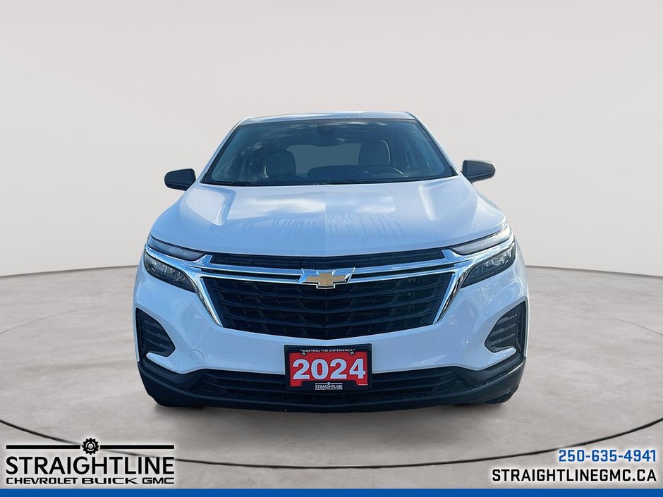 2024 Chevrolet Equinox LS-1