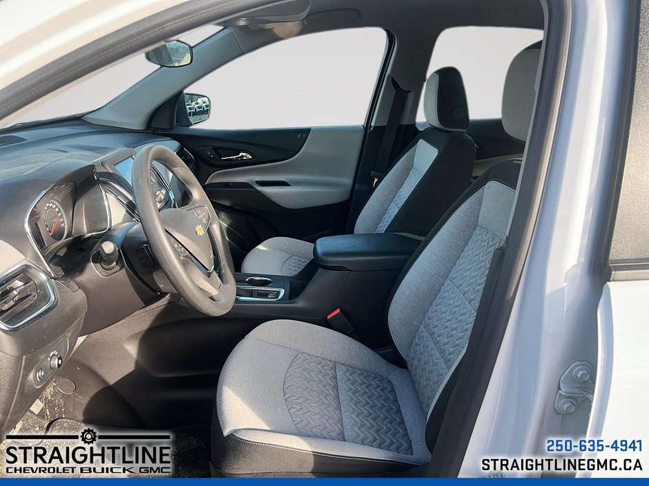 2024 Chevrolet Equinox LS-8