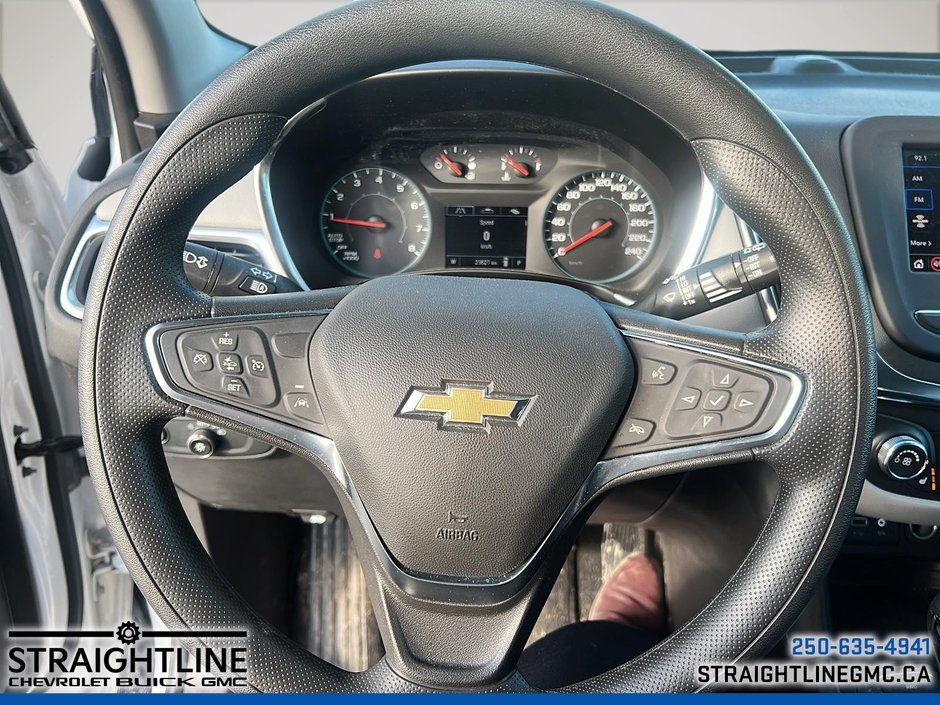 2024 Chevrolet Equinox LS-10