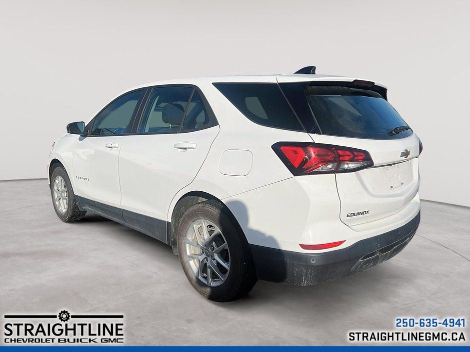 2024 Chevrolet Equinox LS-3