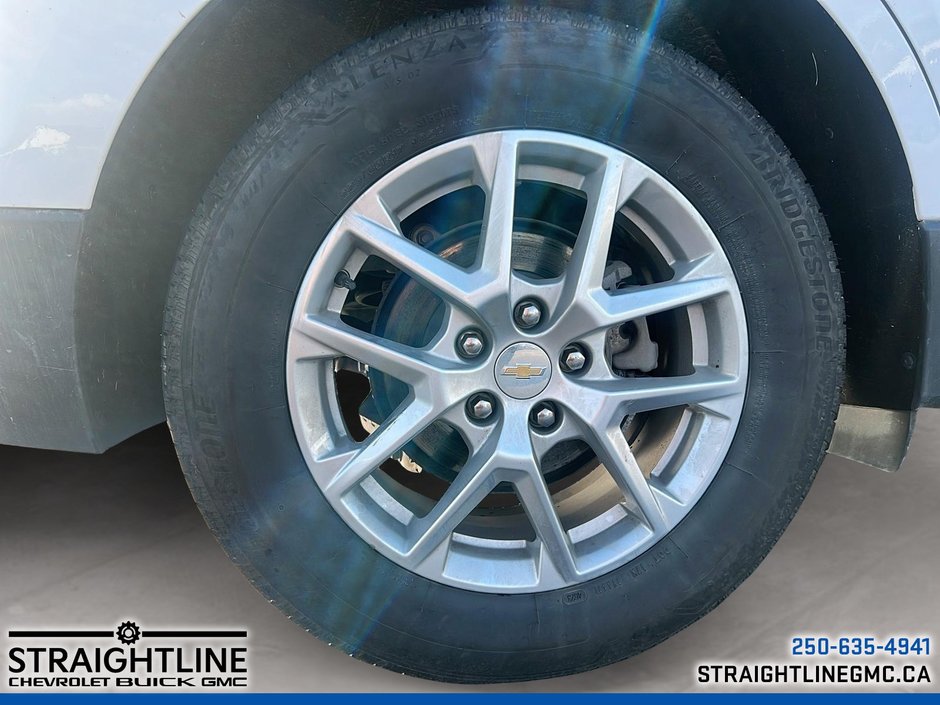 2024 Chevrolet Equinox LS-6