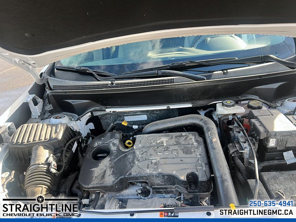 2024 Chevrolet Equinox LS-7
