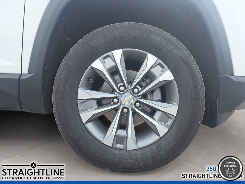 2025 Chevrolet Equinox AWD LT-6