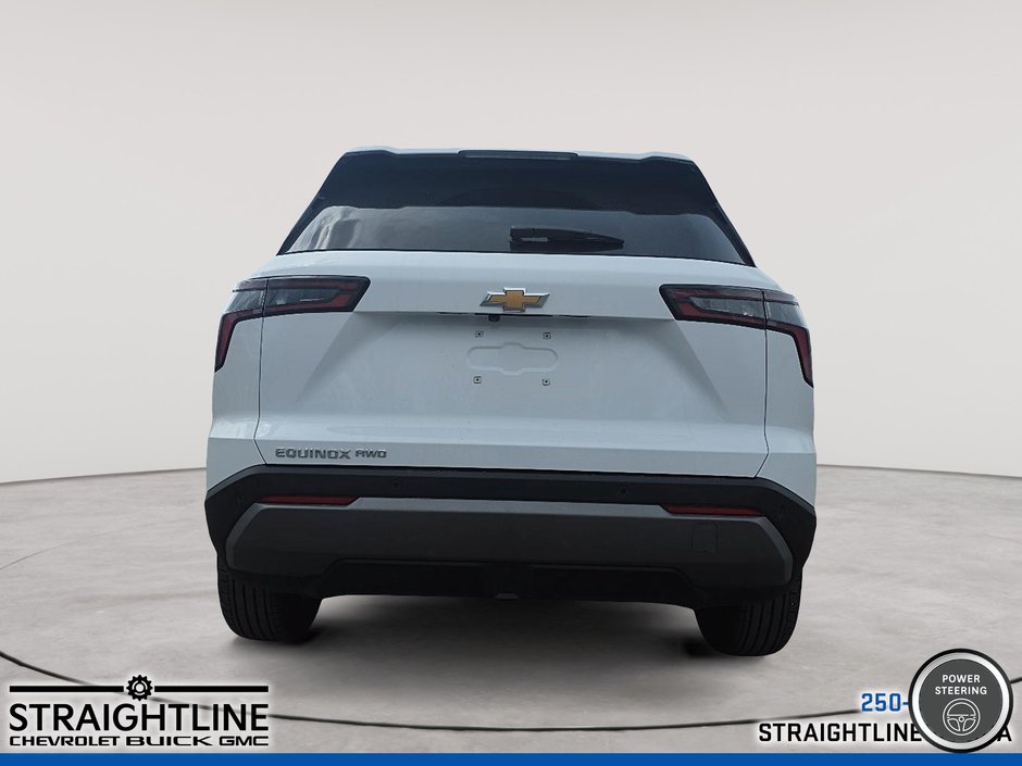 2025 Chevrolet Equinox AWD LT-2