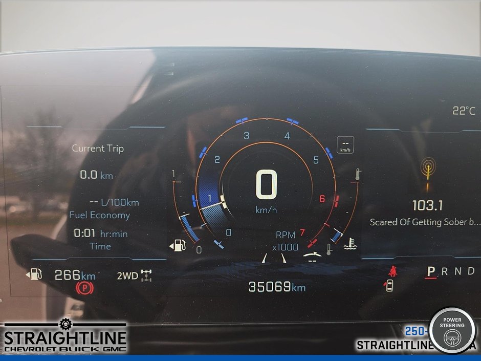 2025 Chevrolet Equinox AWD LT-12