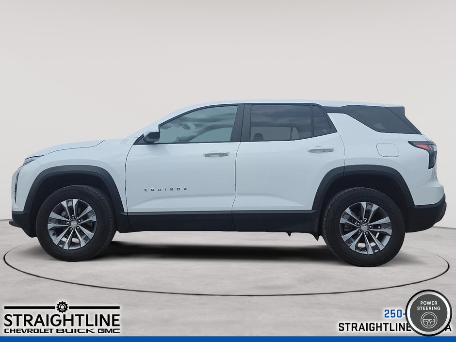2025 Chevrolet Equinox AWD LT-4