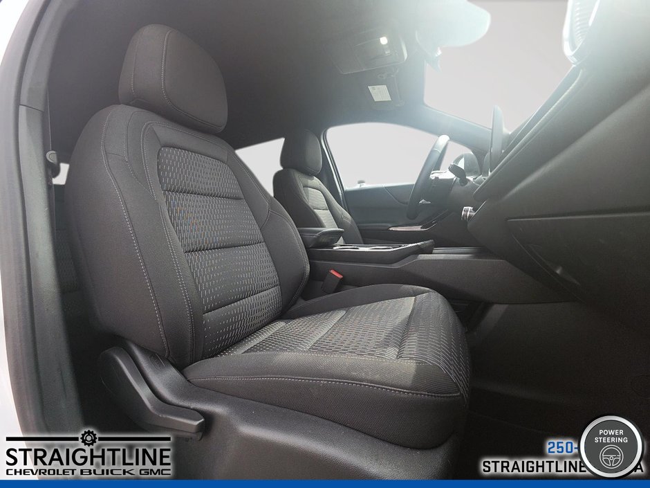 2025 Chevrolet Equinox AWD LT-8