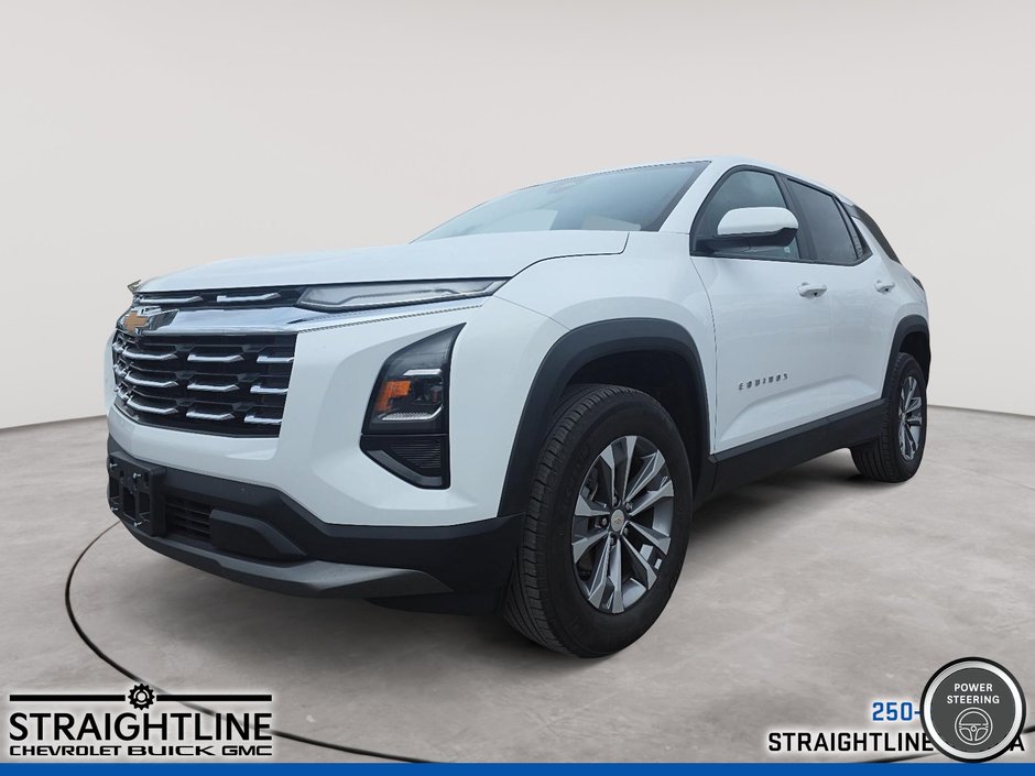 2025 Chevrolet Equinox AWD LT-0