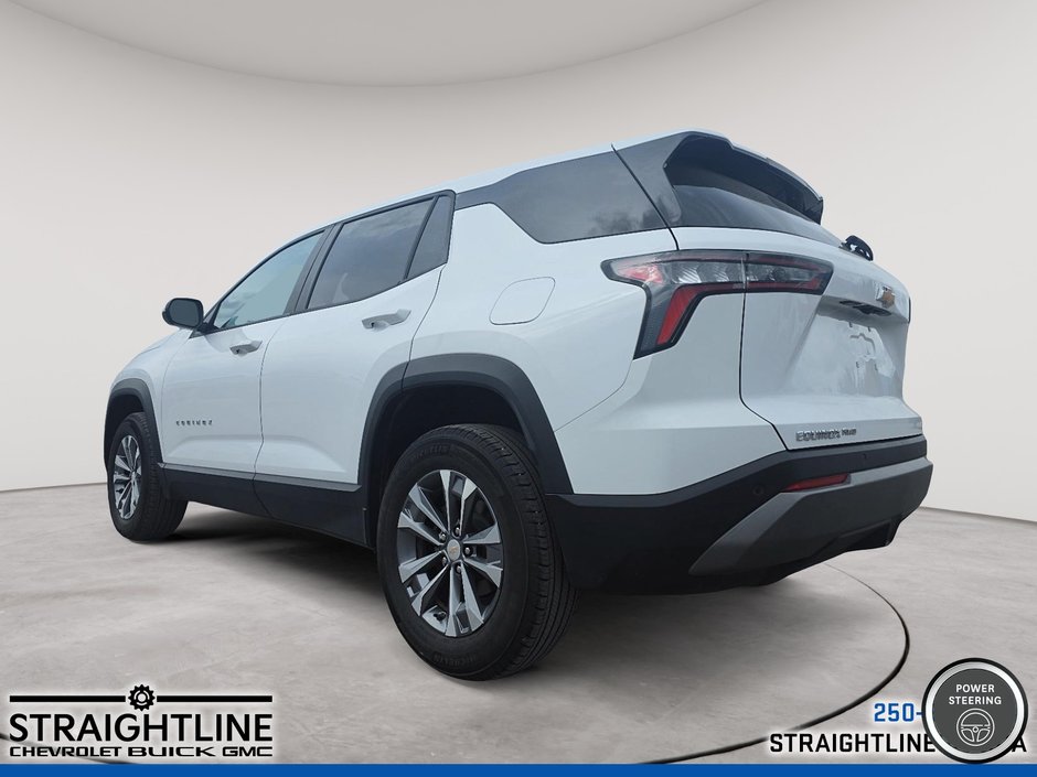 2025 Chevrolet Equinox AWD LT-3