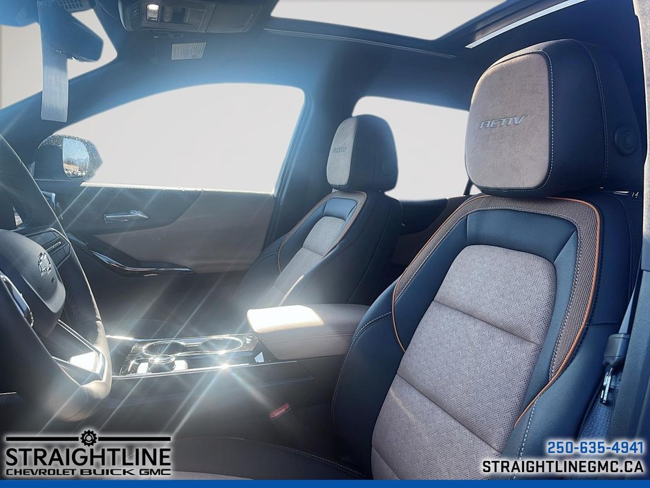 2026 Chevrolet Equinox ACTIV-7