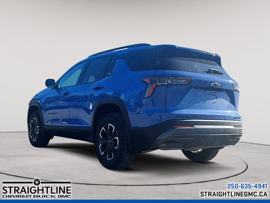 2026 Chevrolet Equinox ACTIV-3