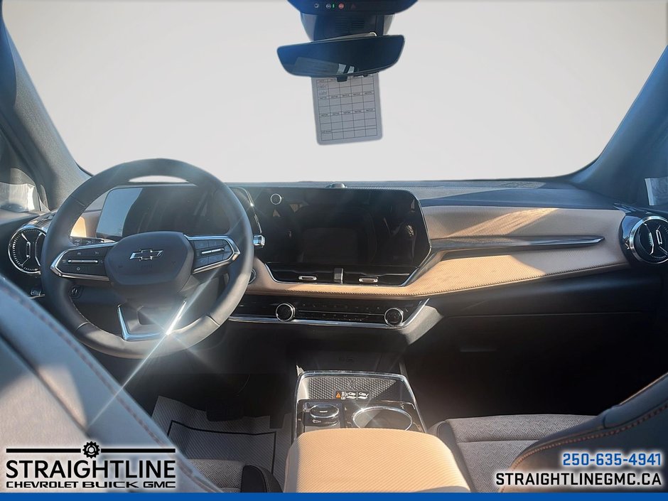 2026 Chevrolet Equinox ACTIV-8