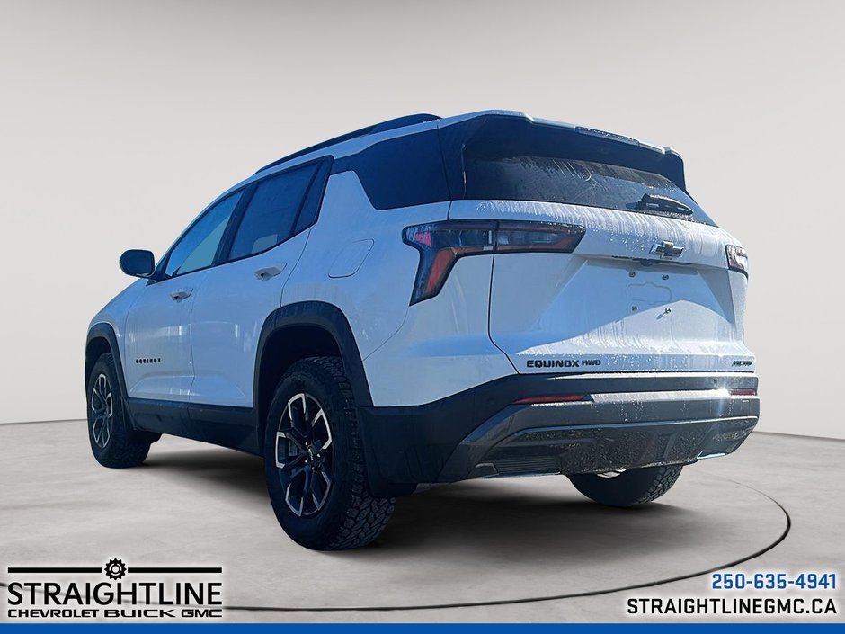 2026 Chevrolet Equinox ACTIV-3