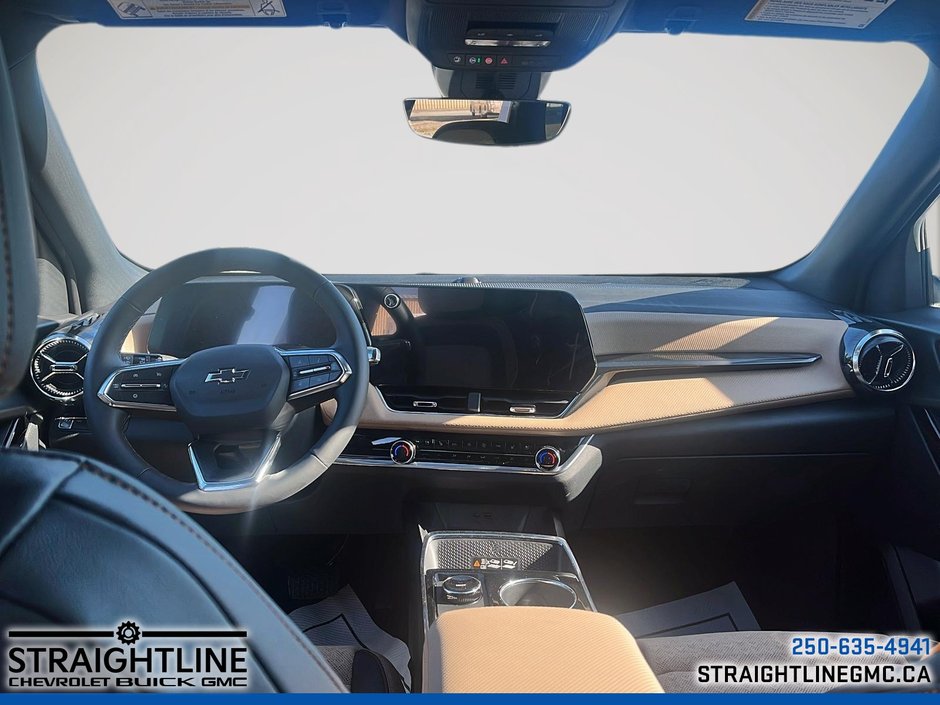 2026 Chevrolet Equinox ACTIV-8