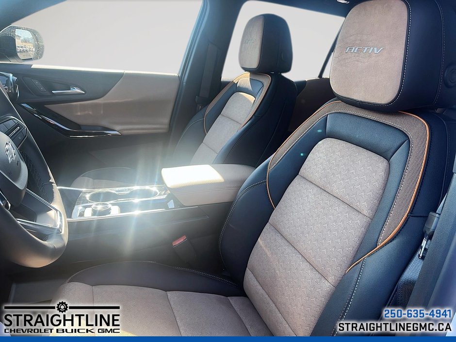 2026 Chevrolet Equinox ACTIV-7