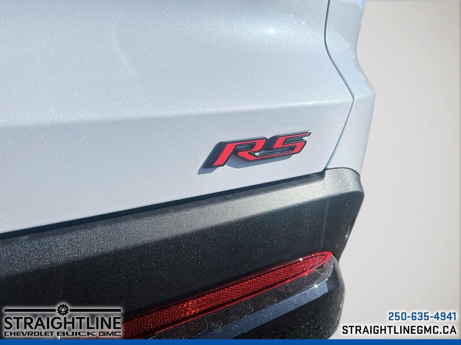 2026 Chevrolet Equinox RS-27