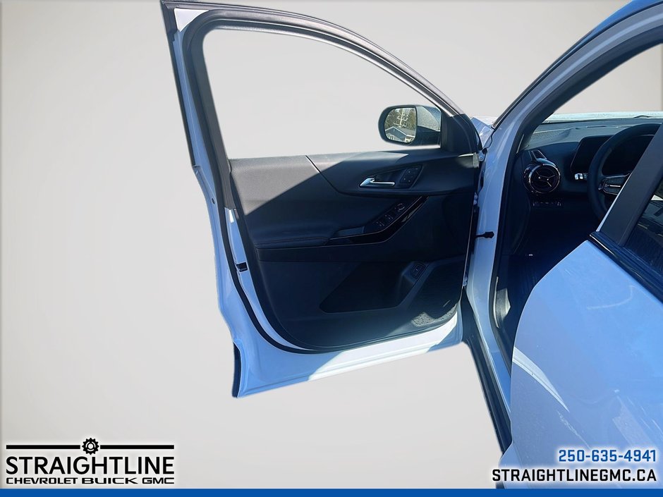 2026 Chevrolet Equinox RS-9