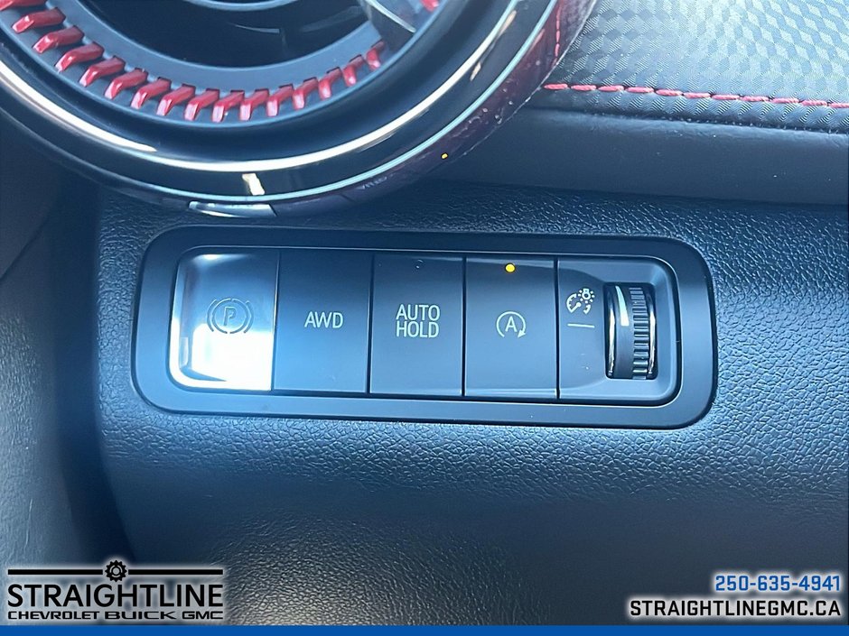 2026 Chevrolet Equinox RS-13