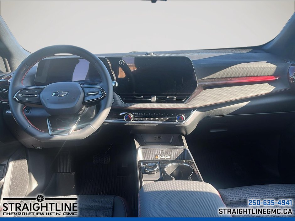 2026 Chevrolet Equinox RS-8