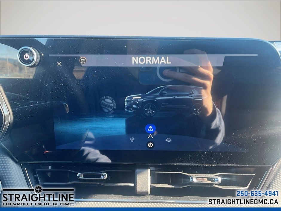 2026 Chevrolet Equinox RS-20