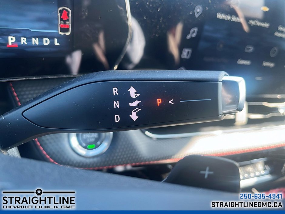 2026 Chevrolet Equinox RS-12