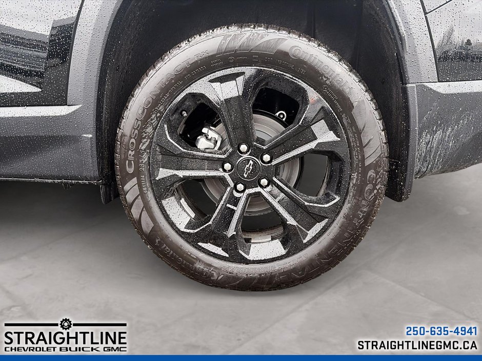 2026 Chevrolet Equinox LT-6