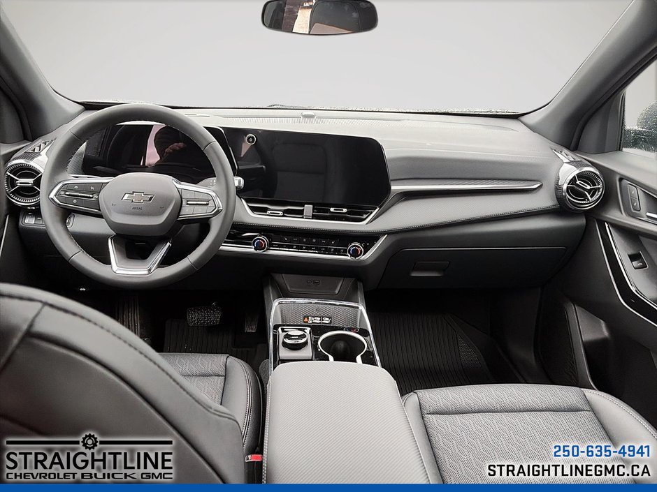 2026 Chevrolet Equinox LT-8