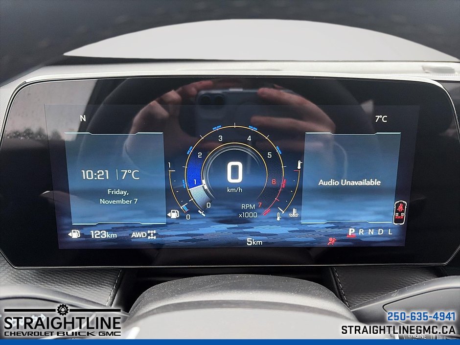 2026 Chevrolet Equinox LT-11