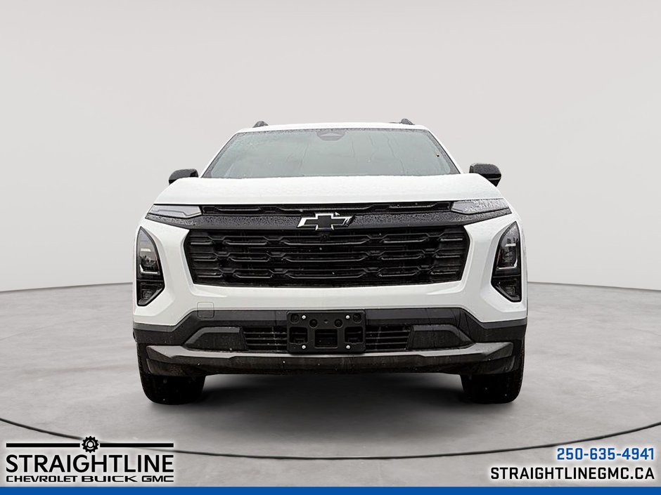 2026 Chevrolet Equinox LT-1