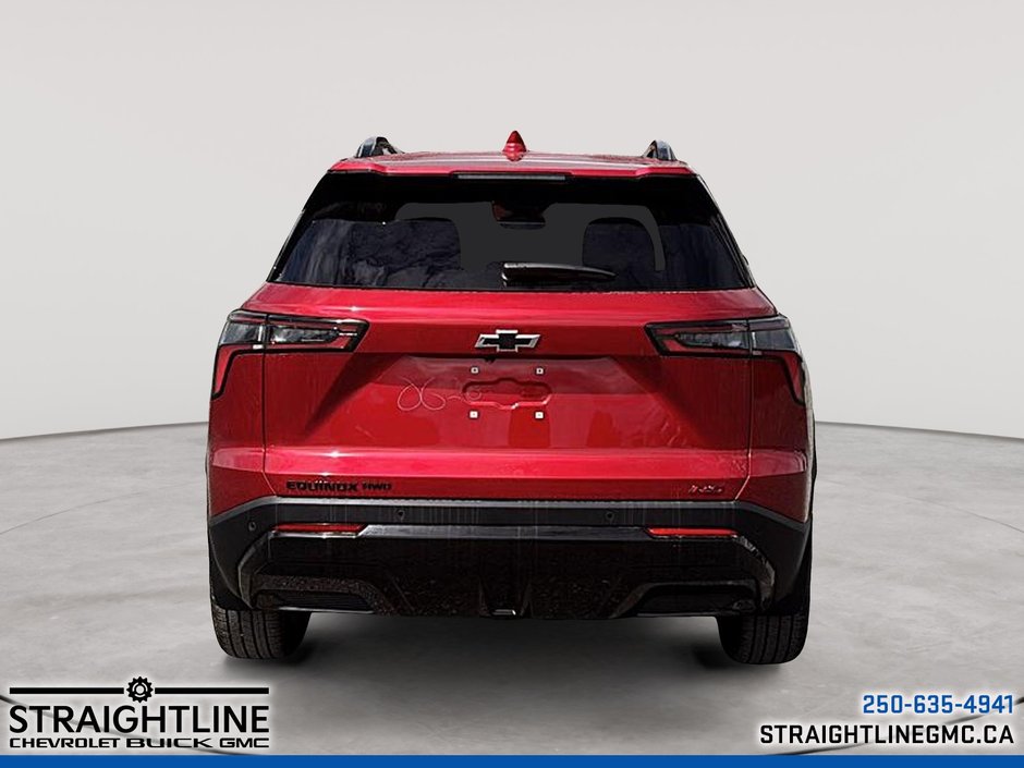 2026 Chevrolet Equinox RS-2