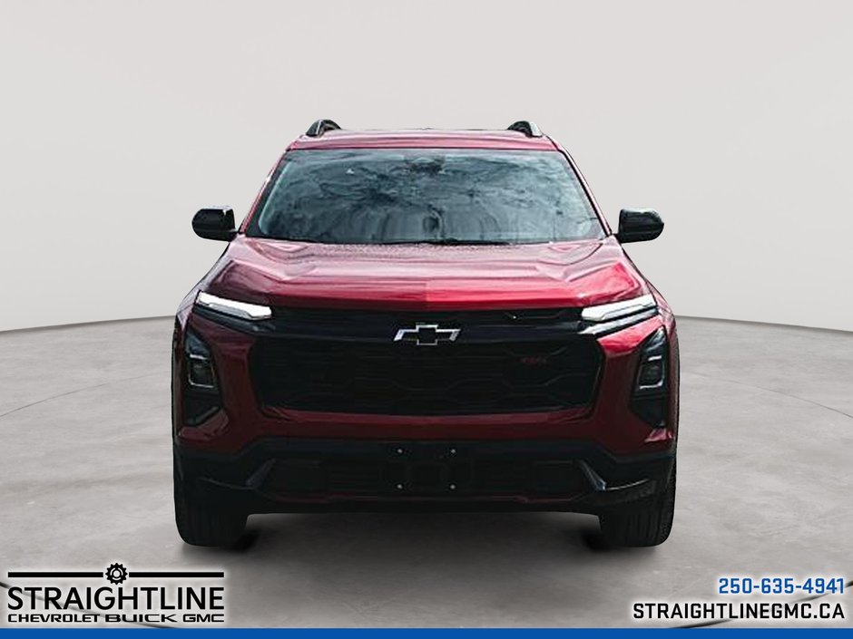 2026 Chevrolet Equinox RS-1