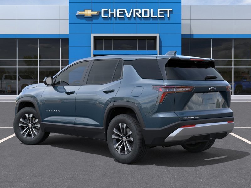 2027 Chevrolet Equinox LT-2