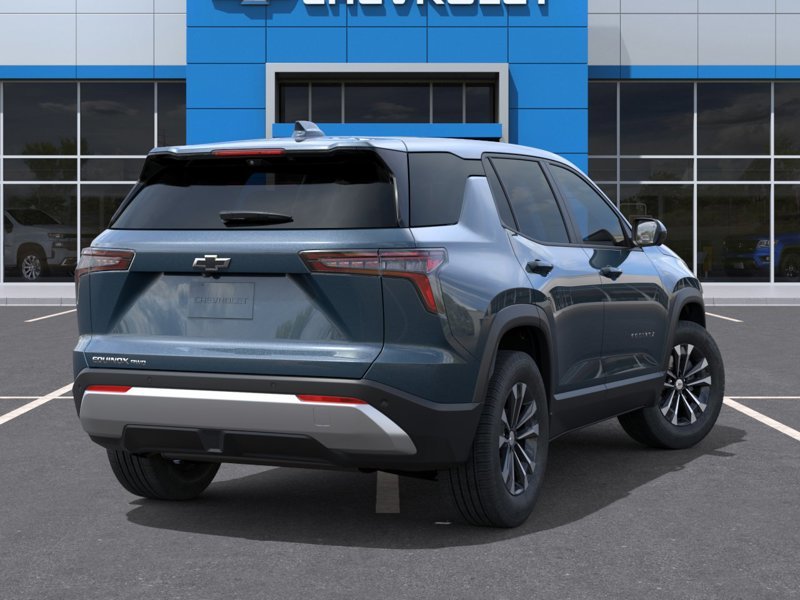2027 Chevrolet Equinox LT-3