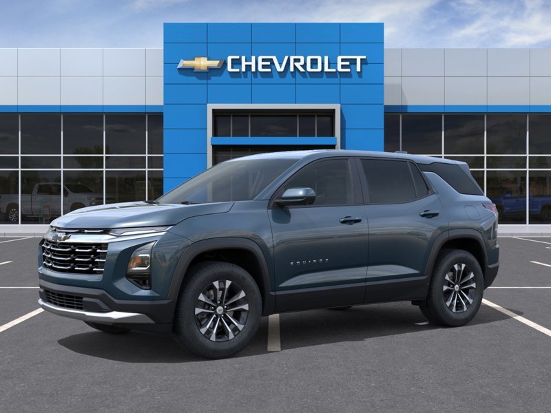 2027 Chevrolet Equinox LT-1