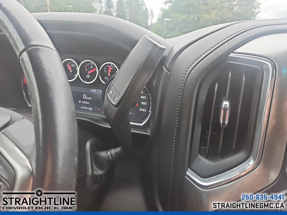 2022 Chevrolet Silverado 1500 LTD LT Trail Boss-12