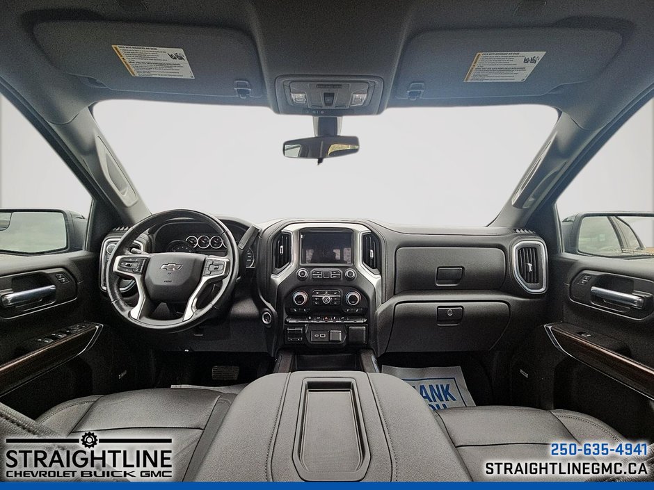 2022 Chevrolet Silverado 1500 LTD LT Trail Boss-7