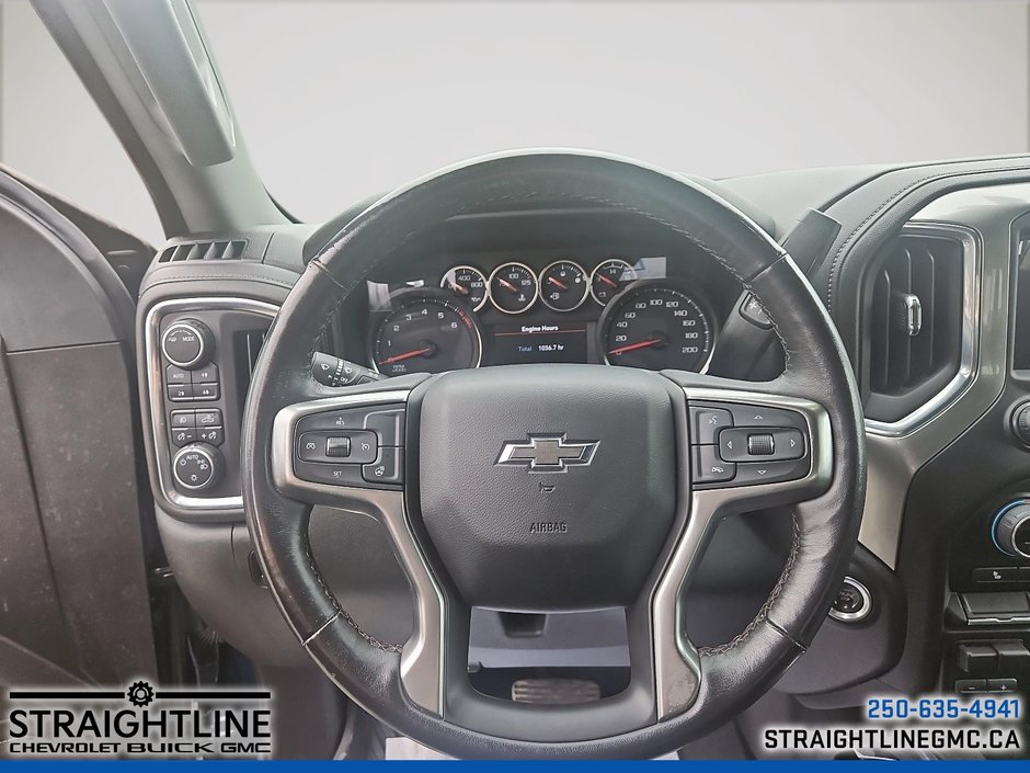 2022 Chevrolet Silverado 1500 LTD LT Trail Boss-9