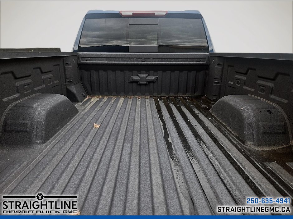 2022 Chevrolet Silverado 1500 LTD LT Trail Boss-14