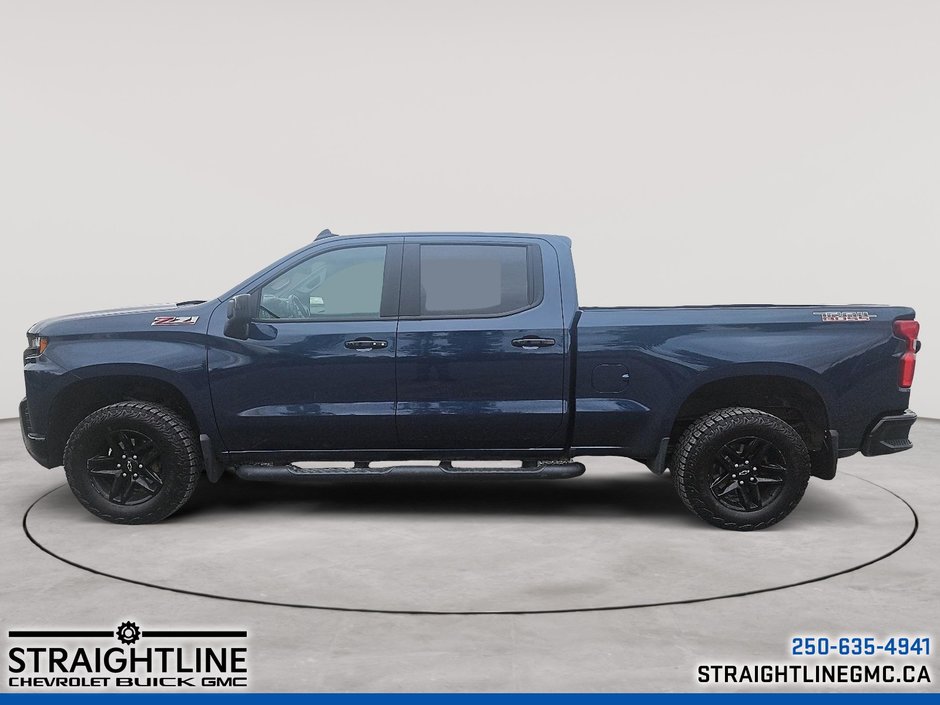 2022 Chevrolet Silverado 1500 LTD LT Trail Boss-4