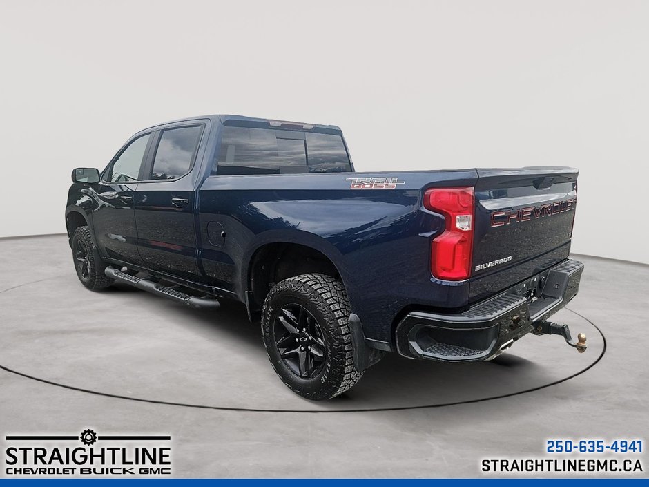 2022 Chevrolet Silverado 1500 LTD LT Trail Boss-3